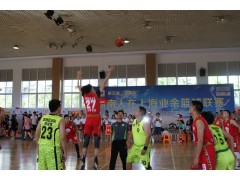 资讯重载：湘商杯湖南人在上海第五次业余篮球赛（2016年）图1