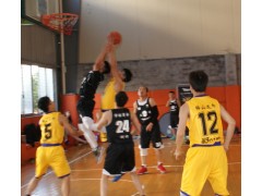 9月17日湘商杯湖南人在上海篮球赛剪影图3
