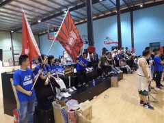 湘商杯第八届湖南人在上海篮球赛第二轮将于本周日（13日）在国金体育中心举行图2