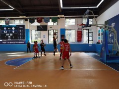 湘商杯湖南人在上海篮球赛第二轮结束 比赛场景激烈 其中常德队意外输给张家界队图2